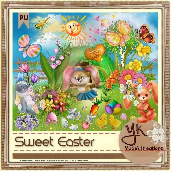 (image for) Sweet Easter